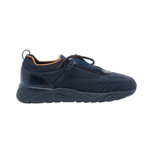 Lace-Up Sneakers