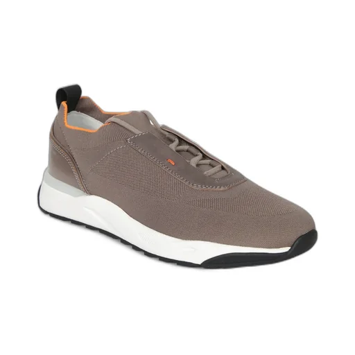 Knit Slip-On Sneakers