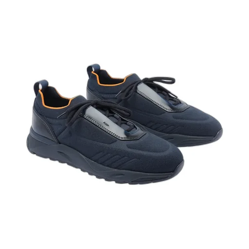 Lace-Up Sneakers