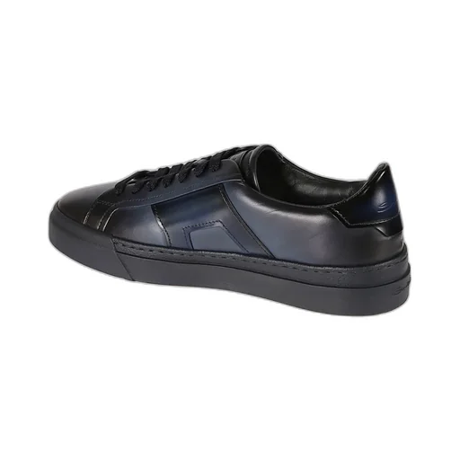 Logo Embossed Sneakers