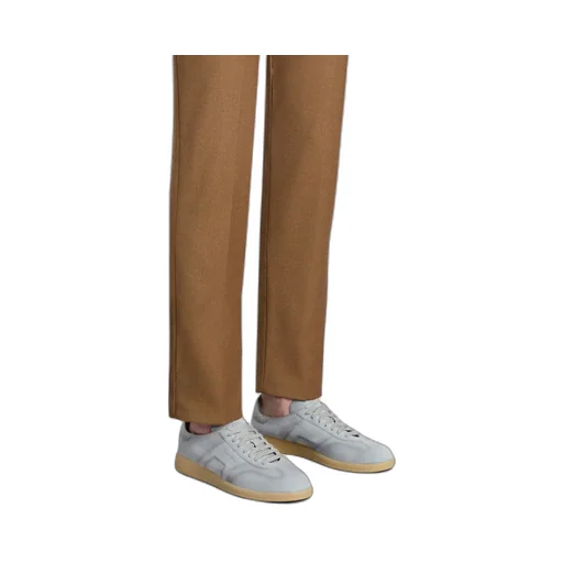 Suede Sneakers