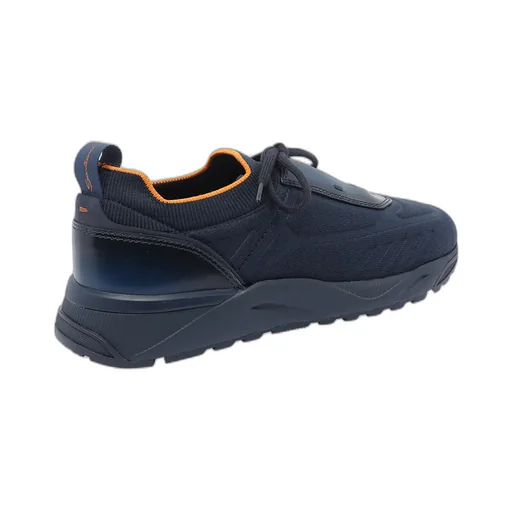 Lace-Up Sneakers