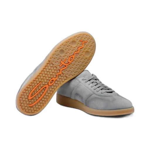 Suede Sneakers
