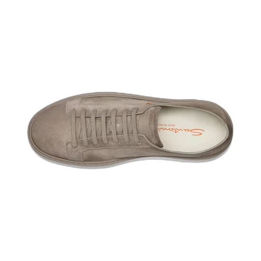 Logo Embossed Sneakers
