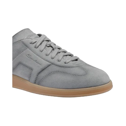 Suede Sneakers