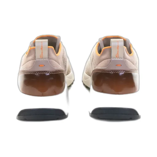 Lace-Up Sneakers