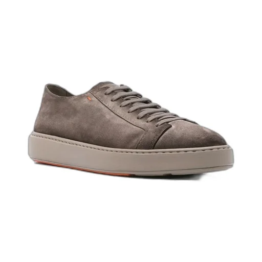 Lace-Up Sneakers