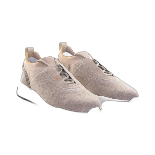 Lace-Up Sneakers