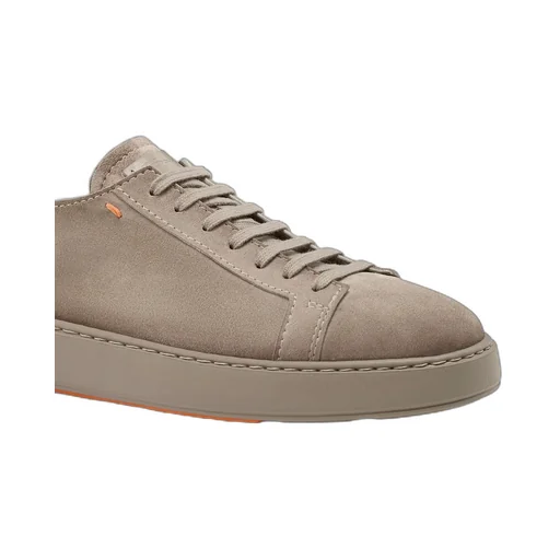 Logo Embossed Sneakers