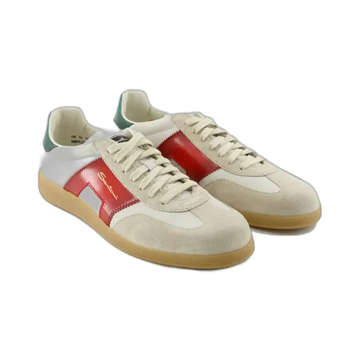 Lace-Up Sneakers