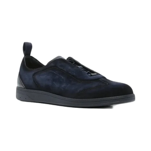Lume Lace-Up Sneakers