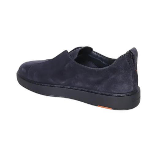 Round Head Low-Cut Casual Shoes