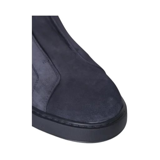 Round Head Low-Cut Casual Shoes