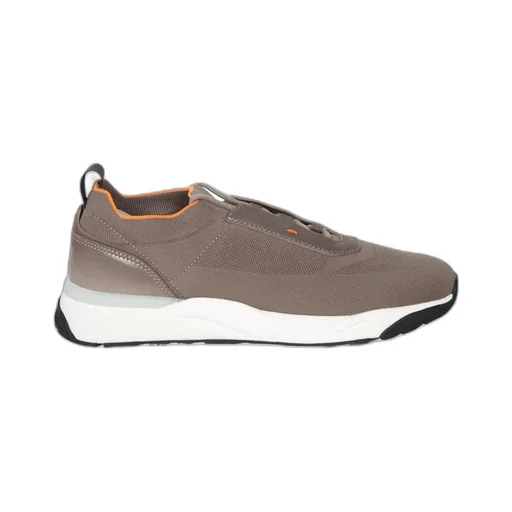 Knit Slip-On Sneakers