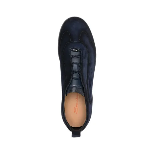 Lume Lace-Up Sneakers