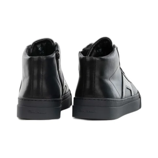 Round-Toe Sneakers