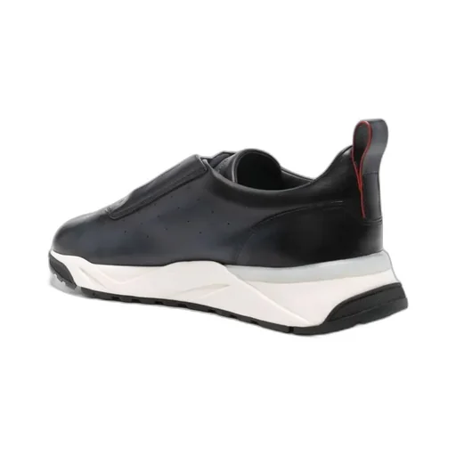Leather Sneakers
