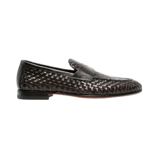 Gwendal Interwoven Loafers
