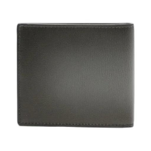 Logo Embossed Wallet