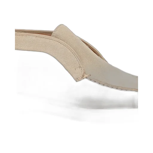 Round-Toe Slip-On Loafers