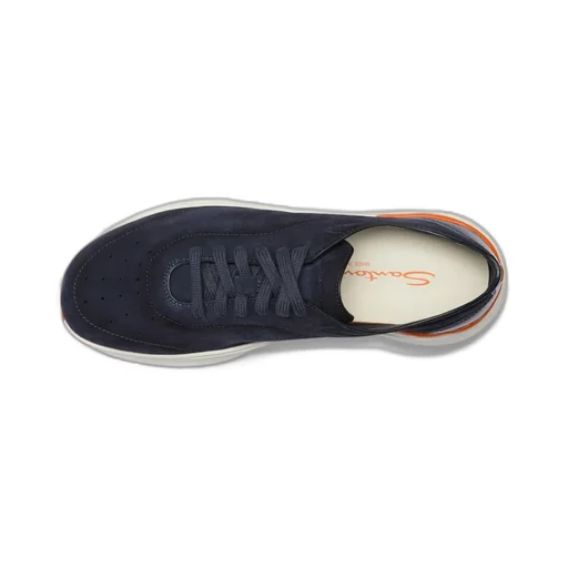 Bounce Lace-Up Sneakers