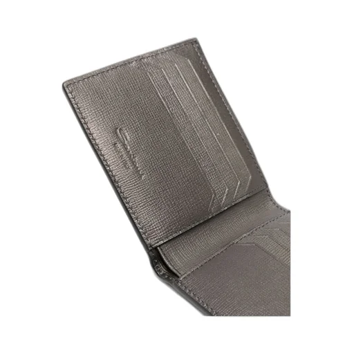 Logo Embossed Wallet