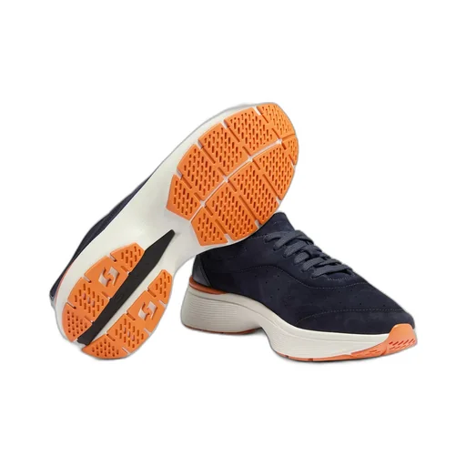 Bounce Lace-Up Sneakers