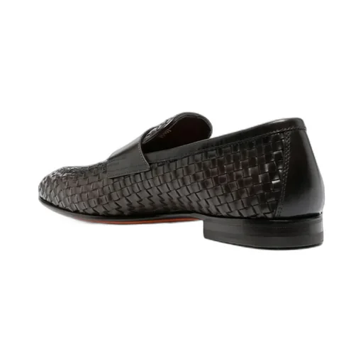 Gwendal Interwoven Loafers