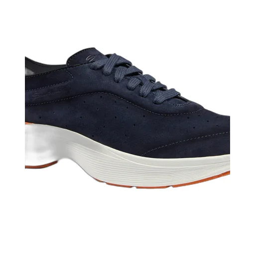 Bounce Lace-Up Sneakers