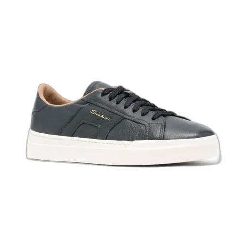 Logo Printed Low-Top Sneakers
