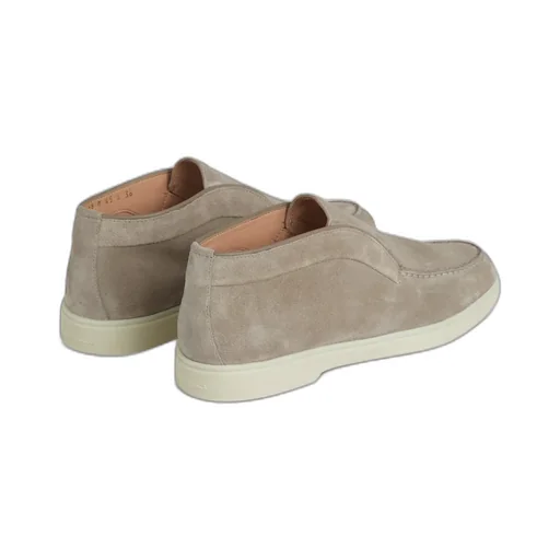 Slip-On Ankle Boots