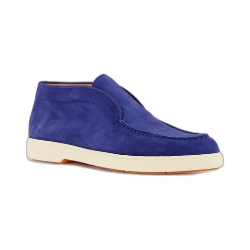 Round Toe Boots