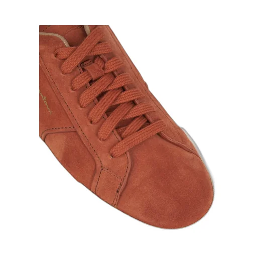 Laced Sneakers