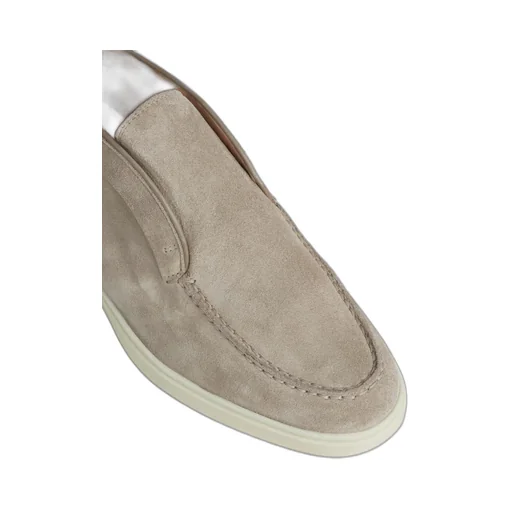 Slip-On Ankle Boots