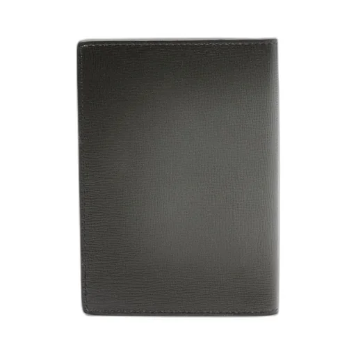 Logo-Debossed Wallet