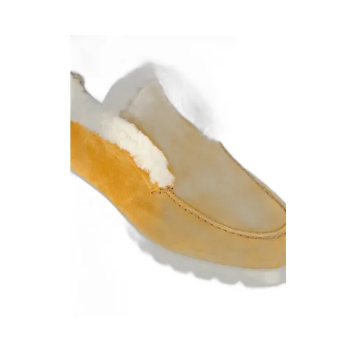 Shearling Ankle Boots