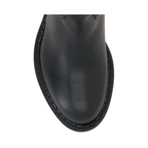 Round Toe Boots