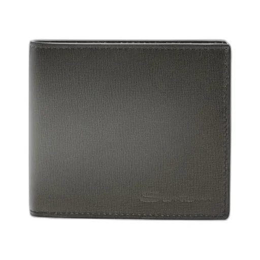 Logo Embossed Wallet