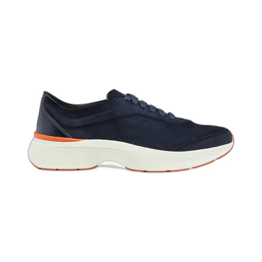 Bounce Lace-Up Sneakers