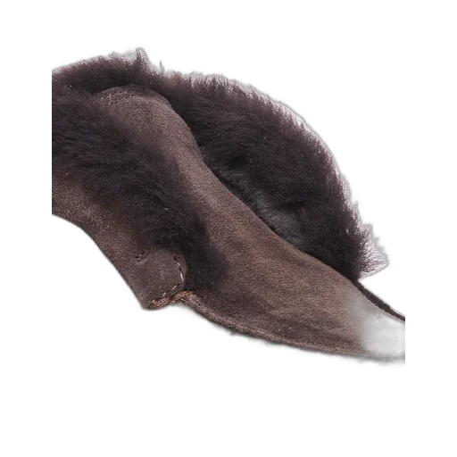 Round-Head Short Boots