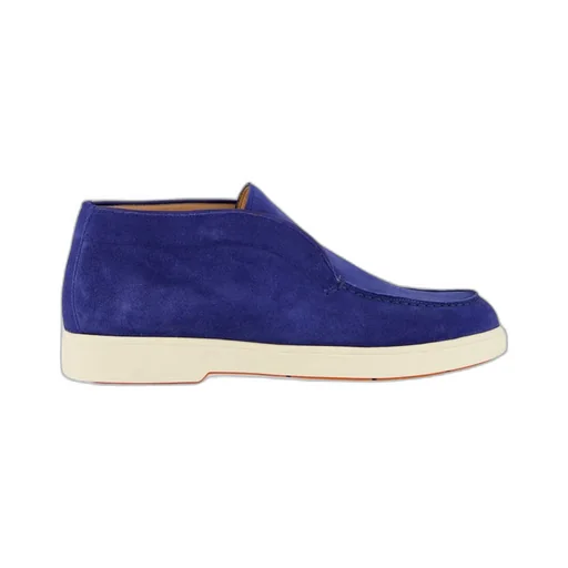 Round Toe Boots