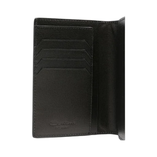 Logo-Debossed Wallet