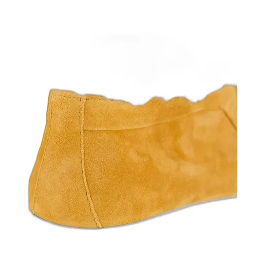 Shearling Ankle Boots