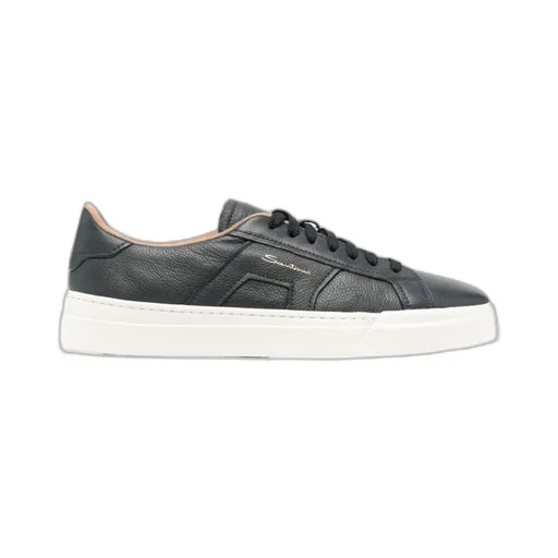Logo Printed Low-Top Sneakers