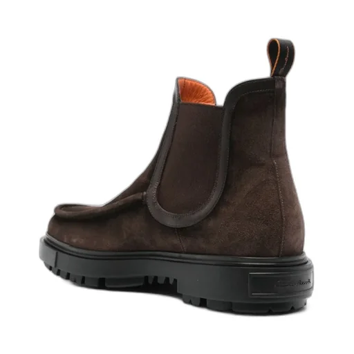 Round Head Boots