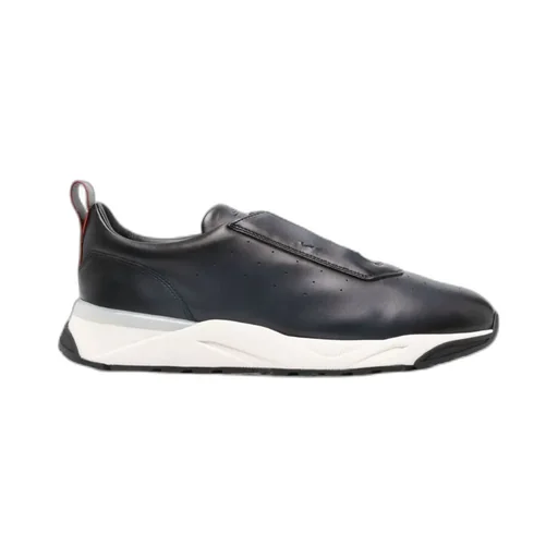 Leather Sneakers