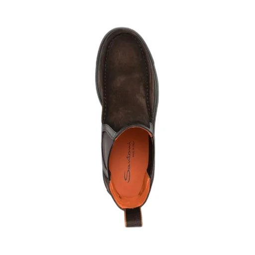 Round Head Boots