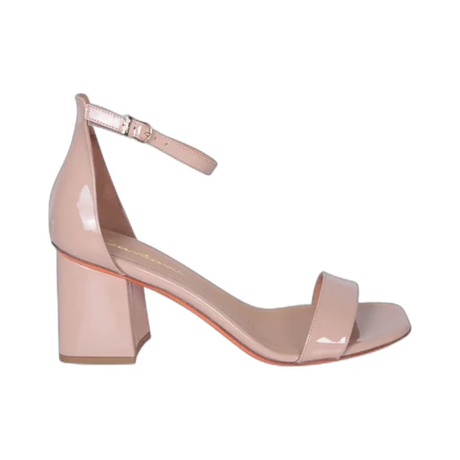 Ankle Strap Open-Toe Sandals