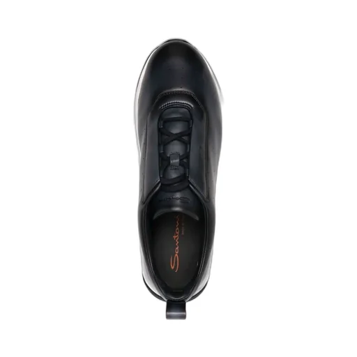 Leather Sneakers