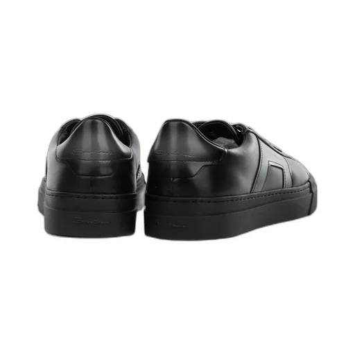 Double Buckle Sneakers